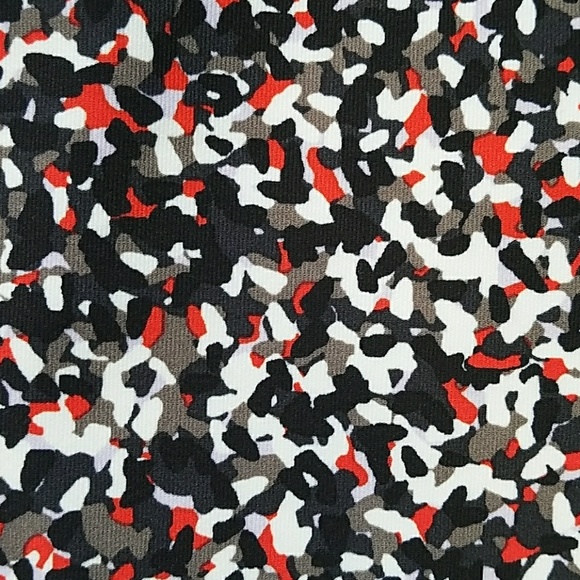 Colorful workout pants - Picture 3 of 4